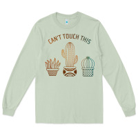 Matcha cool cactus Long Sleeve Tee - artisFamous