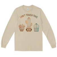 Mushroom cool cactus Long Sleeve Tee - artisFamous