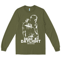 Army Green dead by daylight Long Sleeve Tee - artisFamous