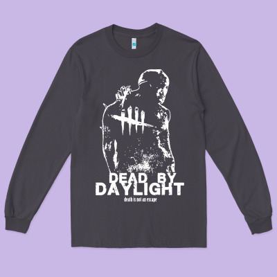 Dead By Daylight Long Sleeve Tee Designed By Artisfamous