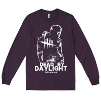 Plum dead by daylight Long Sleeve Tee - artisFamous