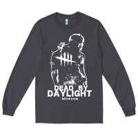 Smoke dead by daylight Long Sleeve Tee - artisFamous