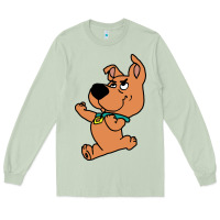 Matcha scrappy doo fists Long Sleeve Tee - artisFamous