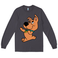 Smoke scrappy doo fists Long Sleeve Tee - artisFamous