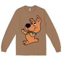 Toasted Coconut scrappy doo fists Long Sleeve Tee - artisFamous
