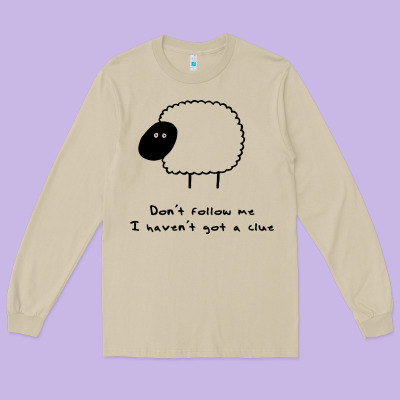 Herd What Herd Long Sleeve Tee Designed By Artisfamous