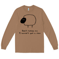 Toasted Coconut herd what herd Long Sleeve Tee - artisFamous