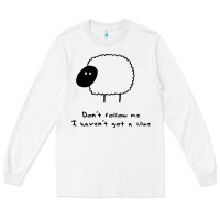 White herd what herd Long Sleeve Tee - artisFamous