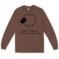 Chestnut herd what herd Long Sleeve Tee - artisFamous