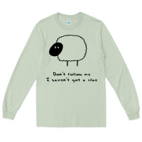 Matcha herd what herd Long Sleeve Tee - artisFamous