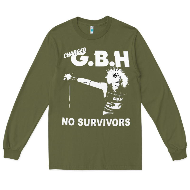Gbh 07 Long Sleeve Tee by artisFamous | Teevron