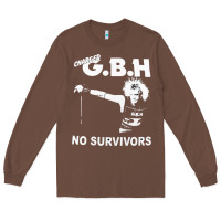 Chestnut gbh 07 Long Sleeve Tee - artisFamous