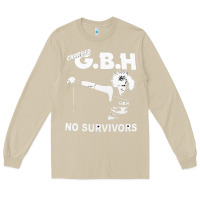 Mushroom gbh 07 Long Sleeve Tee - artisFamous
