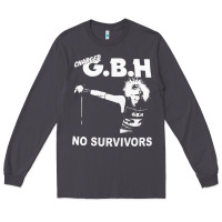 Smoke gbh 07 Long Sleeve Tee - artisFamous