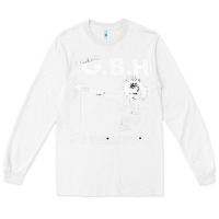 White gbh 07 Long Sleeve Tee - artisFamous