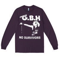 Plum gbh 07 Long Sleeve Tee - artisFamous