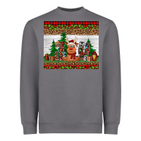 Storm joy reindeer Heavyweight Sweatshirt - Jasminsmagicworld