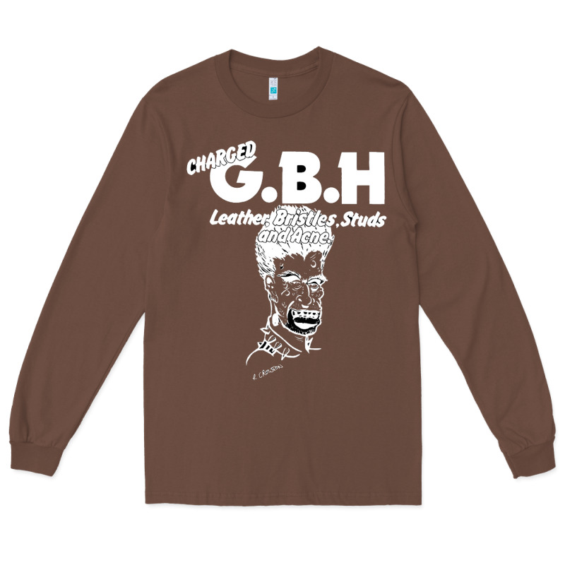 Gbh 03 Long Sleeve Tee by artisFamous | Teevron