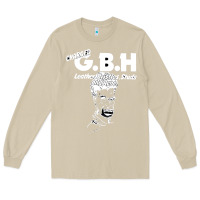 Mushroom gbh 03 Long Sleeve Tee - artisFamous