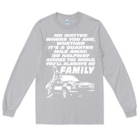 Moon Dust fast and furious Long Sleeve Tee - artisFamous