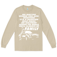 Mushroom fast and furious Long Sleeve Tee - artisFamous