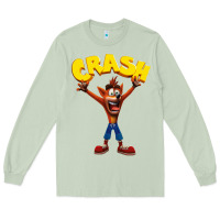 Matcha crash bandicoot Long Sleeve Tee - artisFamous