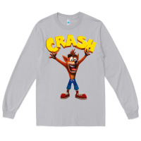 Moon Dust crash bandicoot Long Sleeve Tee - artisFamous