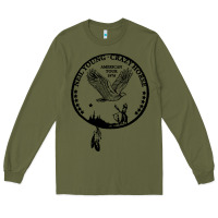 Army Green american tour 1976 Long Sleeve Tee - artisFamous