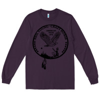 Plum american tour 1976 Long Sleeve Tee - artisFamous