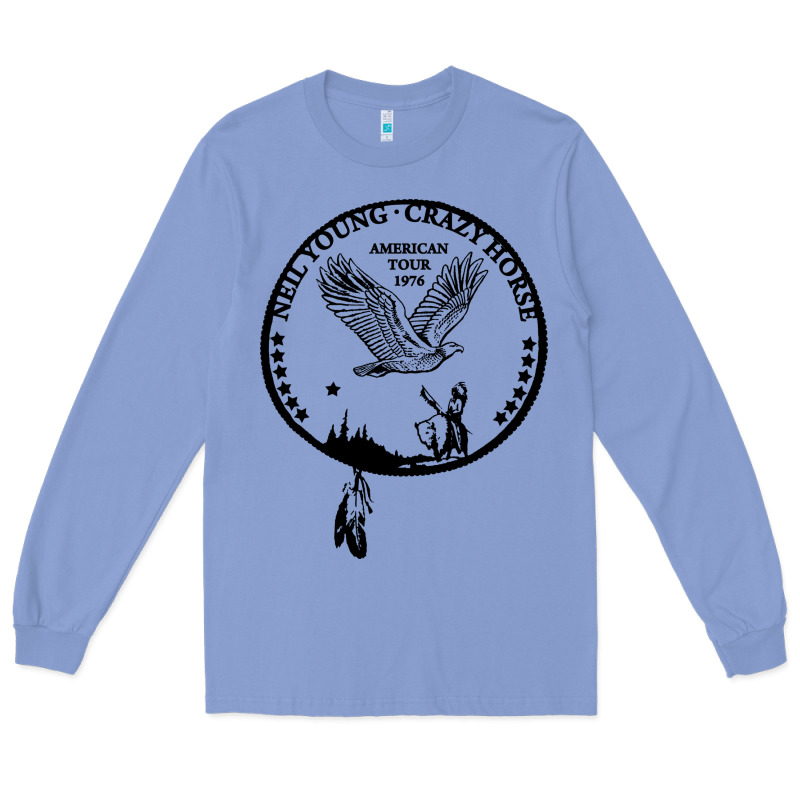 American Tour 1976 Long Sleeve Tee by artisFamous | Teevron