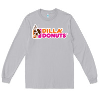 Moon Dust dilla' donuts Long Sleeve Tee - artisFamous
