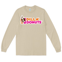 Mushroom dilla' donuts Long Sleeve Tee - artisFamous