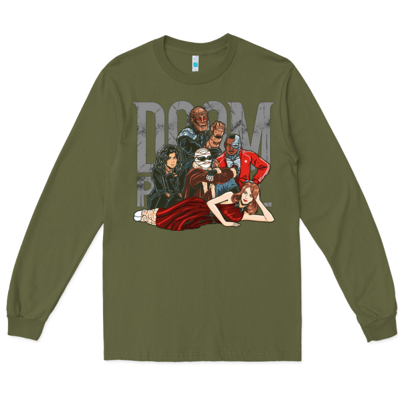 Doom Breakfast Patrol Long Sleeve Tee by artisFamous | Teevron