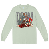 Matcha doom breakfast patrol Long Sleeve Tee - artisFamous