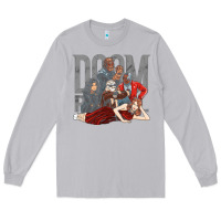 Moon Dust doom breakfast patrol Long Sleeve Tee - artisFamous