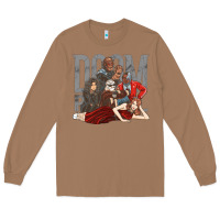 Toasted Coconut doom breakfast patrol Long Sleeve Tee - artisFamous