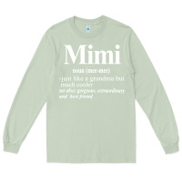 Matcha mimi Long Sleeve Tee - artisFamous