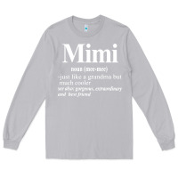 Moon Dust mimi Long Sleeve Tee - artisFamous