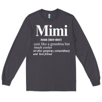 Smoke mimi Long Sleeve Tee - artisFamous