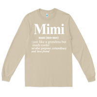 Mushroom mimi Long Sleeve Tee - artisFamous