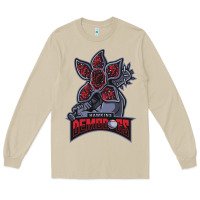 Mushroom hawkins demodogs Long Sleeve Tee - artisFamous