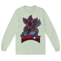 Matcha hawkins demodogs Long Sleeve Tee - artisFamous