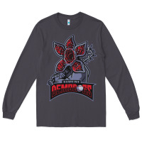Smoke hawkins demodogs Long Sleeve Tee - artisFamous
