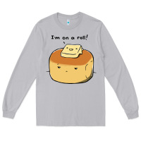 Moon Dust i'm on a roll! Long Sleeve Tee - artisFamous