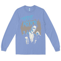Colony Blue the nerve agents Long Sleeve Tee - artisFamous