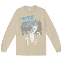 Mushroom the nerve agents Long Sleeve Tee - artisFamous