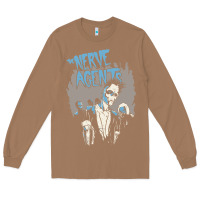 Toasted Coconut the nerve agents Long Sleeve Tee - artisFamous