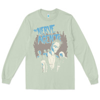 Matcha the nerve agents Long Sleeve Tee - artisFamous