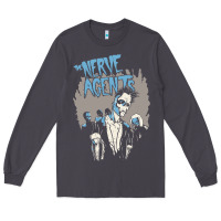 Smoke the nerve agents Long Sleeve Tee - artisFamous