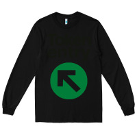 Black token entry Long Sleeve Tee - artisFamous